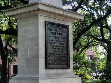 Major General Nathanael Greene - panoramio