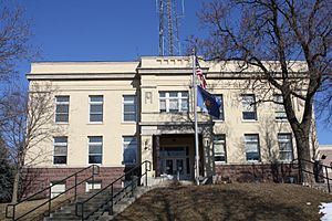 Marquette County Courthouse