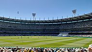 Melbourne Cricket Club Member's Reserve Dec 2022