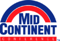 Mid-Continent Conference logo