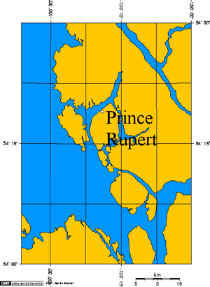 Prince Rupert Harbour