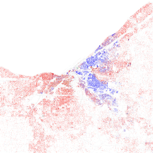 Race and ethnicity 2010- Cleveland (5560462500)