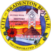 Official seal of Bradenton Beach, Florida