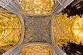 Sevilla cathedral - vault