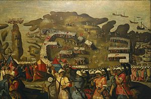Siege of malta 1