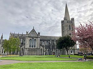 St Patrick's Cathedral, Dublin (40282975540)