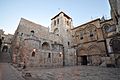 The Church of the Holy Sepulchre-Jerusalem
