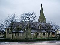 The Parish Church of St Andrew with St Margaret and Sr James, Burnley - geograph.org.uk - 680185