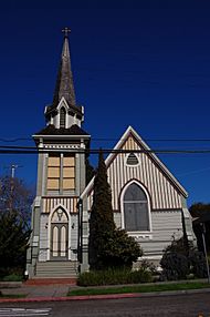 USA-Berkeley-Episcopal Church of the Good Shepherd-1