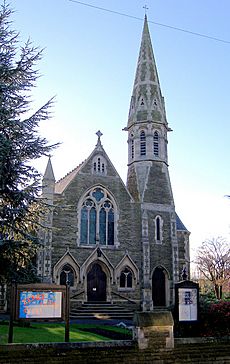 Wesley Memorial Church - geograph.org.uk - 292499