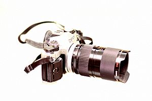 AE-1 Film Camera