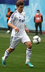 Aleksandr Kokorin 2012 vs CSKA