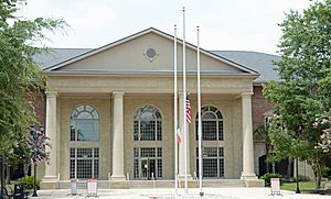 Camden County Courthouse, Woodbine, GA, US