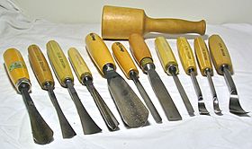Carving tools 2