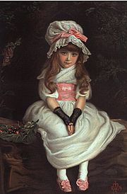 CherryRipe1879 by John Everett Millais