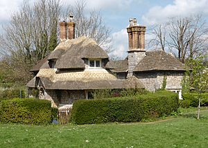 Circular Cottage at Blaize Hamlet Bristol England arp.jpg