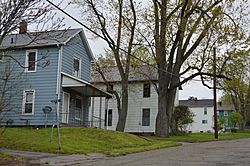 Houses on Emerson Avenue