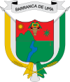 Official seal of Barranca de Upía
