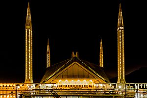 Faisal Mosque islamabad 17