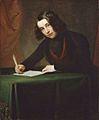 Francis Alexander - Charles Dickens 1842