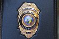 Greenville, North Carolina Police Badge