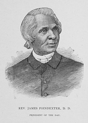James Poindexter 1888