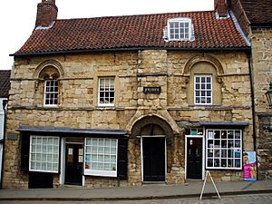 Jew's House, Lincoln