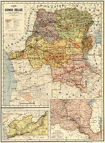 The Belgian Congo