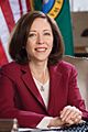 Maria Cantwell, official portrait, 110th Congress