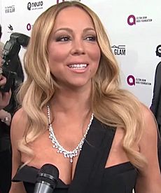 Mariah Carey 2016 2