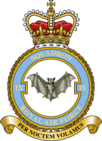 No. 9 Squadron RAF badge.png