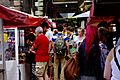 Piccadilly Market on 4th July 2013