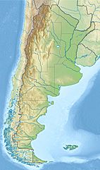 Deseado River is located in Argentina