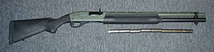 Remington 1100 Tactical 8 Rounds