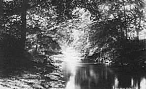River Elwy (ca. 1860)