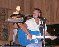 Sammy Kershaw at Renfro Valley Ky