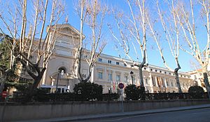 Senado de España (edificio antiguo) 02