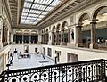 The main hall of the Royal Museums of Fine Arts of Belgium 1
