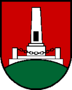 Wappen at pinsdorf