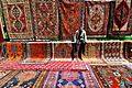 Yerevan Vernissage carpets