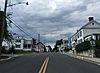2016-07-19 18 00 22 View north along U.S. Route 11 (Main Street) at Virginia State Route 263 (Bryce Boulevard) in Mount Jackson, Shenandoah County, Virginia.jpg