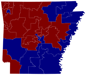 Arkansas Senate 2012
