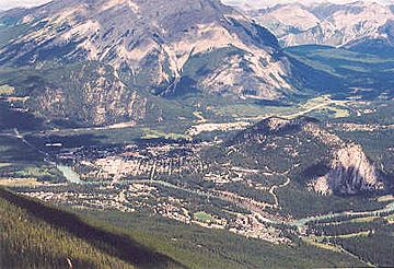 Banff from Sulphur Mtn 2004.jpg