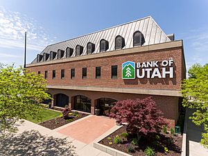 Bank of Utah Corporate