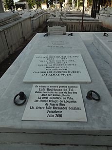 Cementerio Cristóbal Colón 127