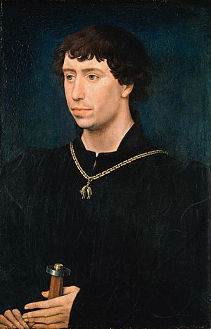 Charles the Bold 1460