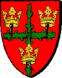 Coat of arms of Colchester