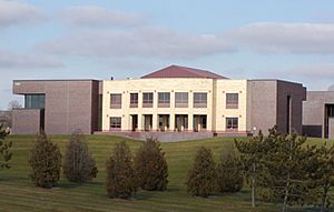 Dakota County Courthouse