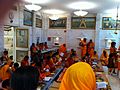 Das Lakshana (Paryusana) celebrations, New York City Jain temple 2