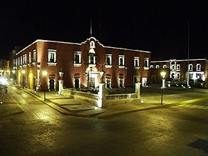 Fresnillo - Palacio municipal